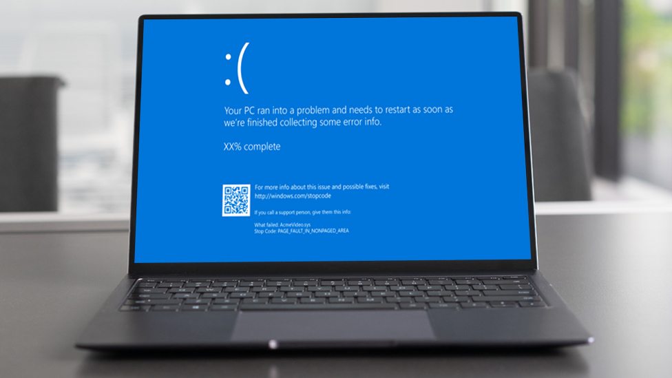 Bsod Sign In How to Resolve the Blue Screen of Death (BSOD) in Windows – Ctrl+Alt+Route