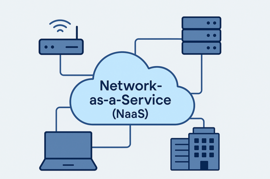 What Is Network-as-a-Service?